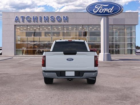 New 2026 Ford F150 XL w/ Equipment Group 103A High AWD/4WD image 5