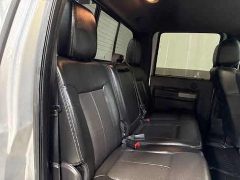 Used 2014 Ford F450 Lariat w/ Lariat Ultimate Package AWD/4WD image 66