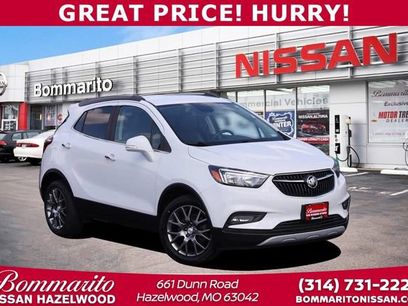 Used 2019 Buick Encore Sport Touring