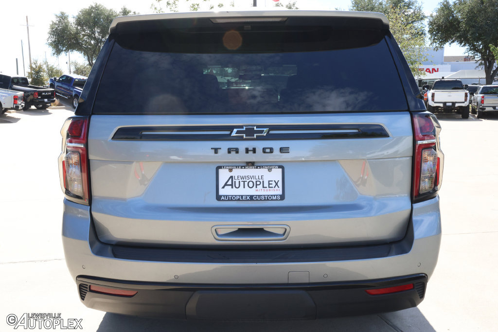 Used 2023 Chevrolet Tahoe Z71 w/ Z71 Off-Road Package AWD/4WD image 6