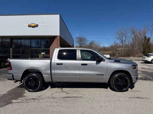 Used 2023 RAM 1500 Big Horn image 2