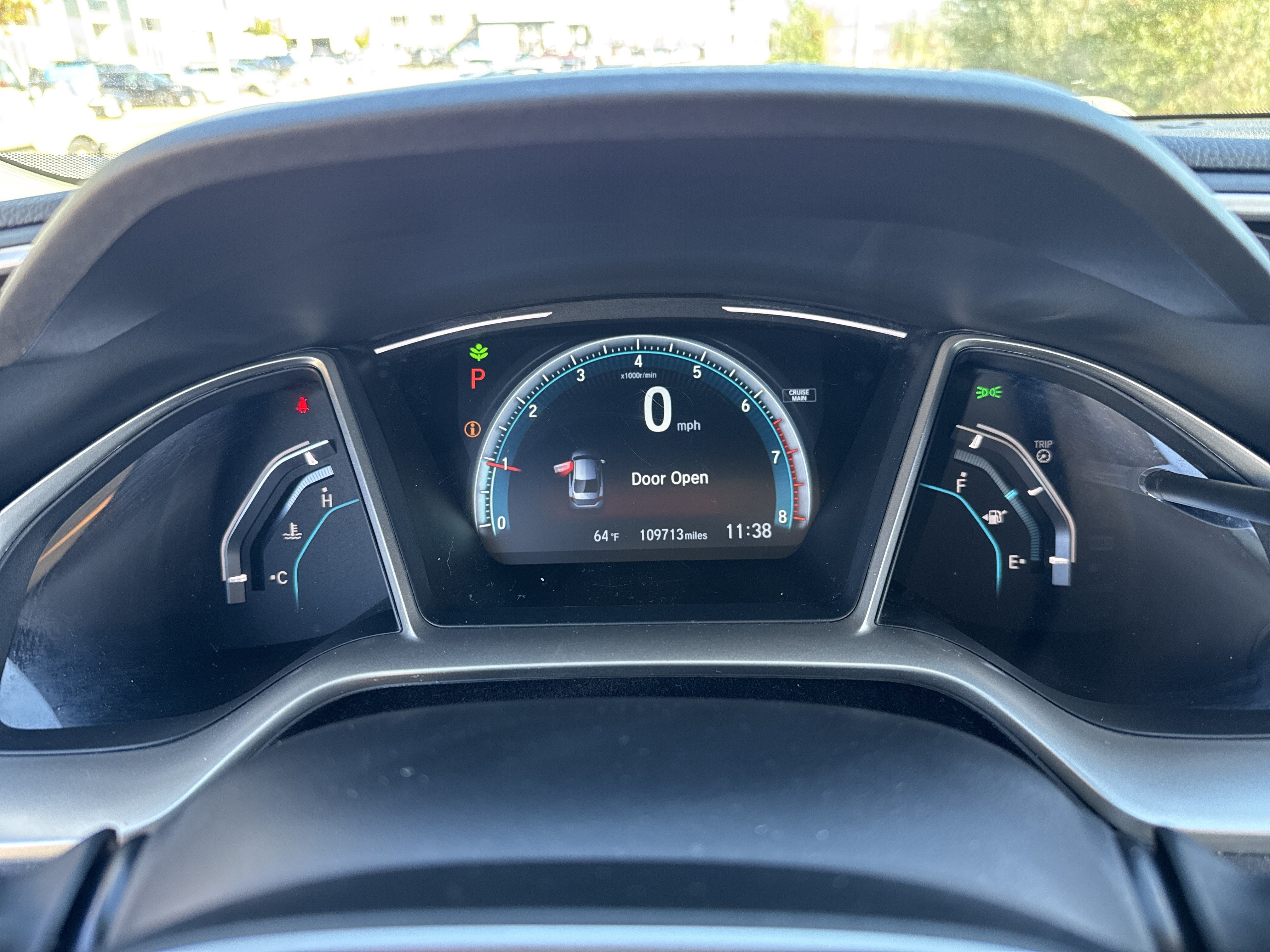 Used 2017 Honda Civic EX-T image 17