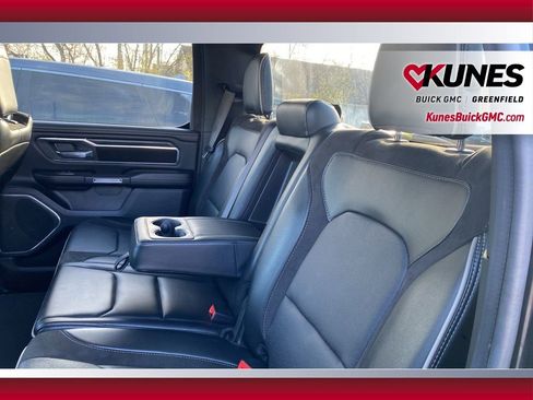 Used 2024 RAM 1500 Laramie image 31