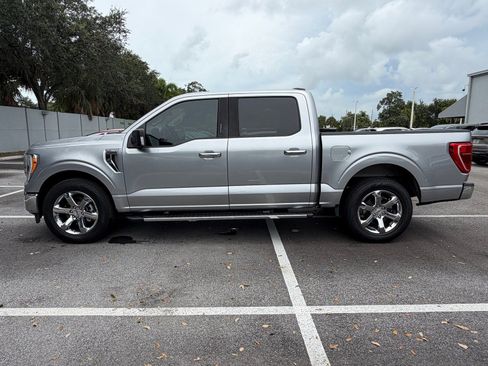 Used 2021 Ford F150 XLT w/ Equipment Group 302A High RWD image 4