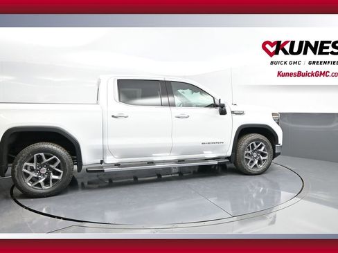 New 2026 GMC Sierra 1500 SLT w/ SLT Premium Package image 12