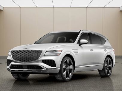 New 2026 Genesis GV80 3.5T Prestige