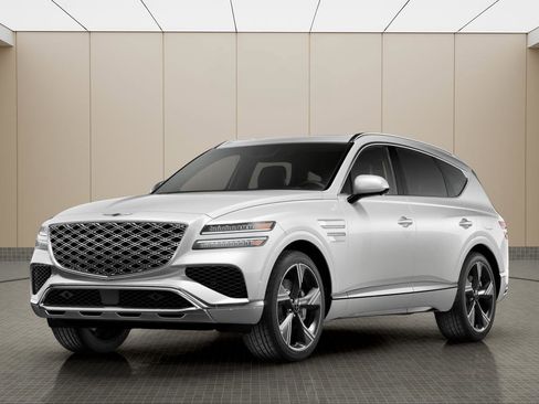 New 2026 Genesis GV80 3.5T Prestige AWD/4WD image 1