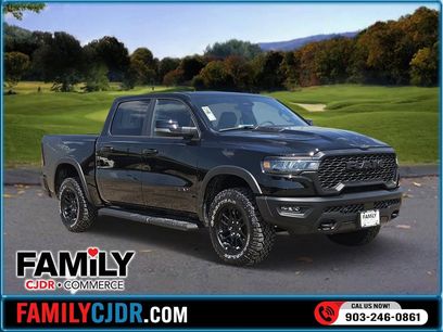New 2026 RAM 1500 Rebel w/ Rebel Level 2 Equipment Group