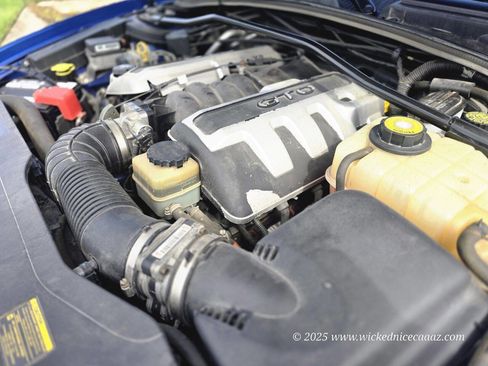 Used 2004 Pontiac GTO image 34