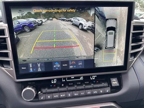 New 2026 Toyota Sequoia Platinum AWD/4WD image 30
