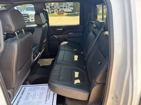 Used 2023 Chevrolet Silverado 3500 High Country w/ Safety Package II AWD/4WD image 20