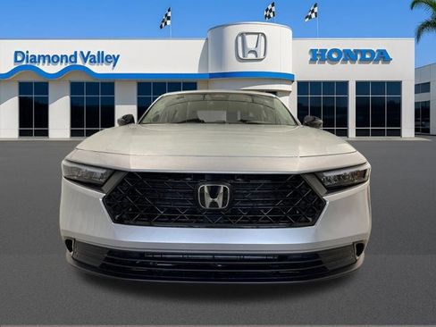 New 2025 Honda Accord SE image 8