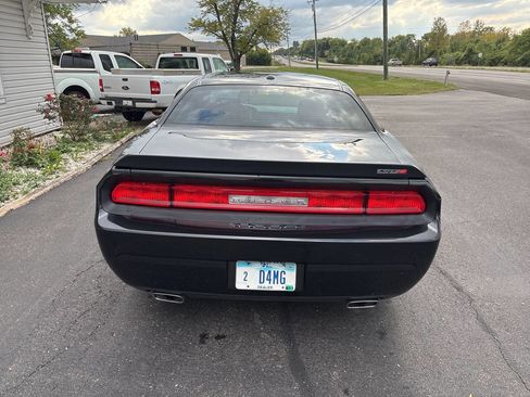 Used 2010 Dodge Challenger SRT8 w/ SRT Option Group II image 4