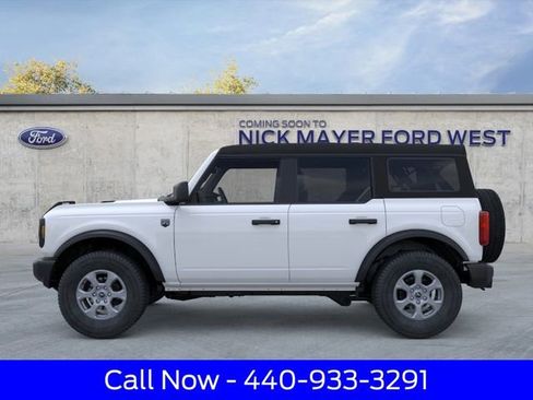 New 2026 Ford Bronco Big Bend image 4