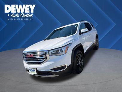 Used 2019 GMC Acadia SLT