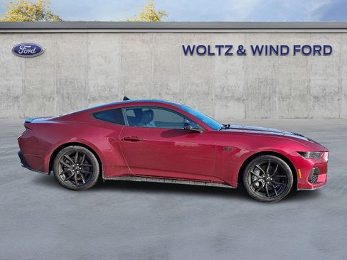 Certified 2025 Ford Mustang GT Premium image 7