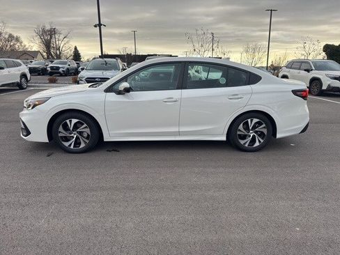 Certified 2025 Subaru Legacy Premium image 6