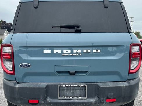 Used 2023 Ford Bronco Sport Big Bend w/ Convenience Package AWD/4WD image 41