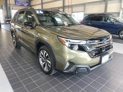 Used 2026 Subaru Forester Touring AWD/4WD image 1