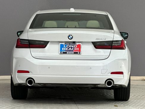 Certified 2026 BMW 330i Sedan RWD image 9