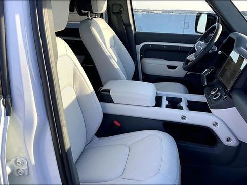 New 2026 Land Rover Defender 130 S image 12
