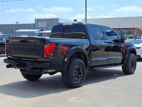 Used 2025 Ford F150 Raptor w/ Equipment Group 803A Raptor R image 7