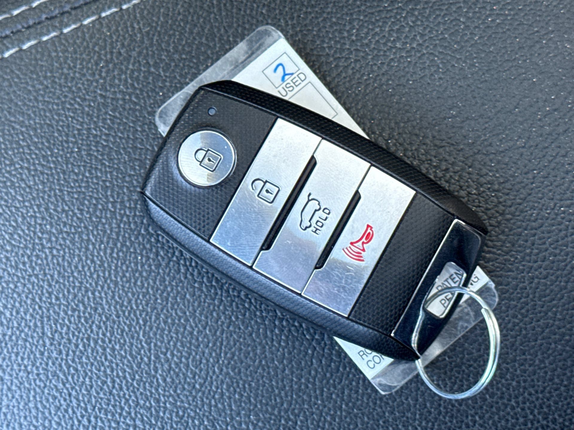 Used 2020 Kia Sportage SX AWD/4WD image 21