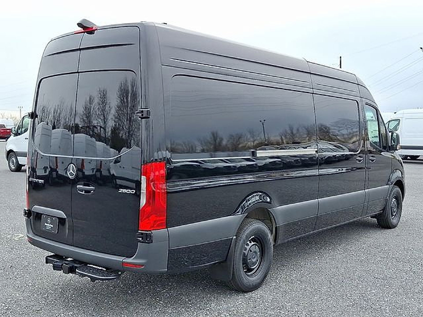 Used 2026 Mercedes-Benz Sprinter 2500 image 4