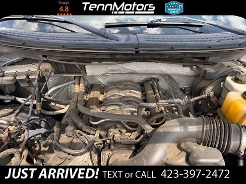 Used 2013 Ford F150 XLT w/ Luxury Equipment Group AWD/4WD image 18