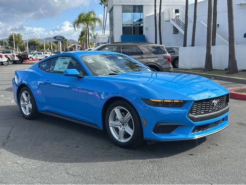 New 2026 Ford Mustang Coupe image 3