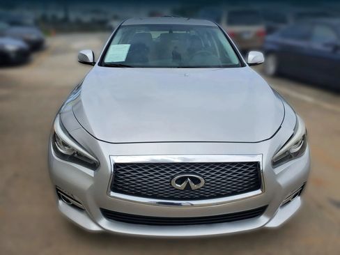 Used 2014 INFINITI Q50 Premium w/ Navigation Package AWD/4WD image 19
