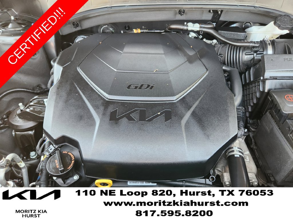 Certified 2024 Kia Telluride S FWD image 30