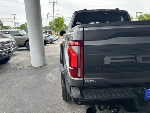 Certified 2025 Ford F150 Raptor AWD/4WD image 26