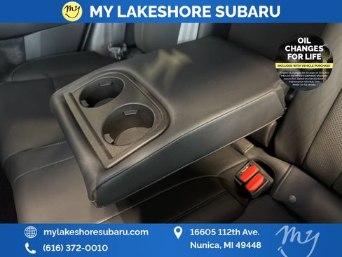 New 2026 Subaru Outback Touring XT image 24