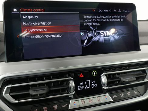 Used 2022 BMW X3 xDrive30i image 56