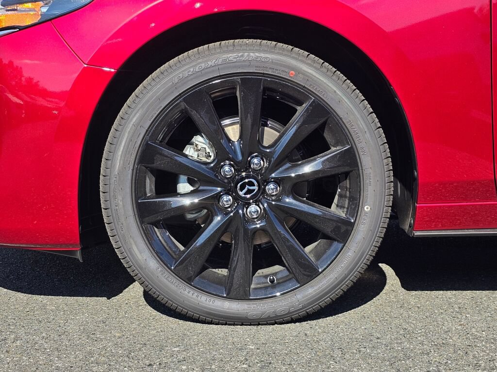New 2026 MAZDA MAZDA3 s Sport FWD image 34