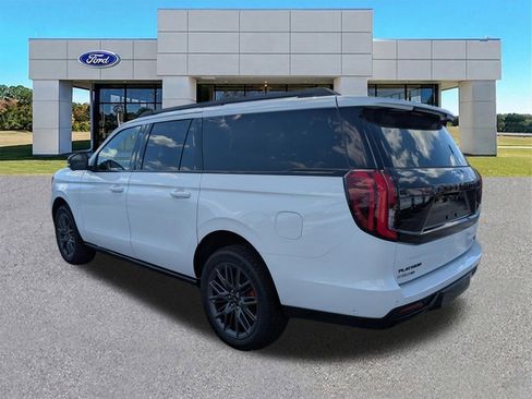 New 2025 Ford Expedition Max Platinum w/ Stealth Performance Package AWD/4WD image 6