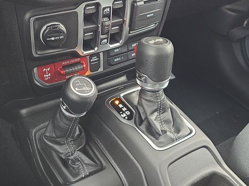 New 2026 Jeep Wrangler Willys image 31