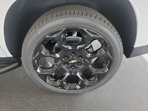 New 2026 Chevrolet Tahoe RST w/ RST Capability Package AWD/4WD image 22