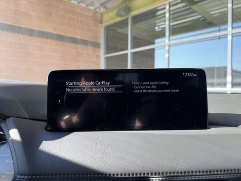 Used 2024 MAZDA CX-5 Carbon Edition image 22