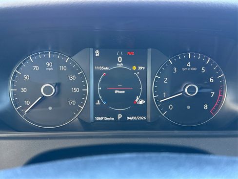 Used 2020 Land Rover Range Rover Velar S image 15