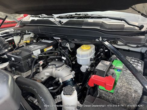 Used 2019 RAM 2500 Laramie AWD/4WD image 26