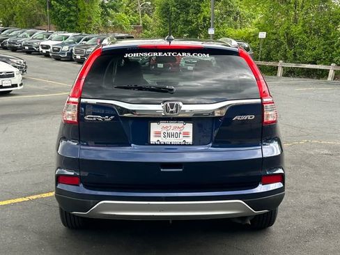 Used 2015 Honda CR-V EX-L image 6