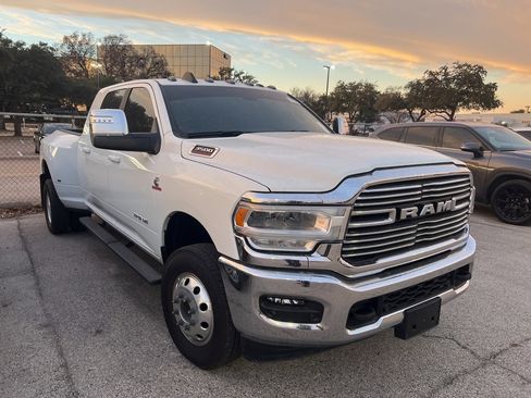 Used 2024 RAM 3500 Laramie image 3