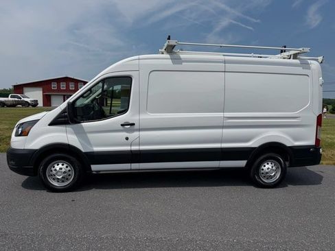 Used 2023 Ford Transit 250 Medium Roof AWD image 2