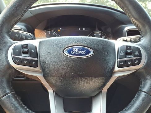 Used 2023 Ford Explorer XLT w/ Equipment Group 202A AWD/4WD image 22
