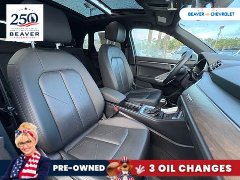 Used 2019 Audi Q3 2.0T Premium Plus AWD/4WD image 28