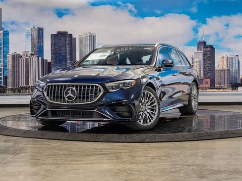 New 2026 Mercedes-Benz E 53 AMG 4MATIC Sedan image 2