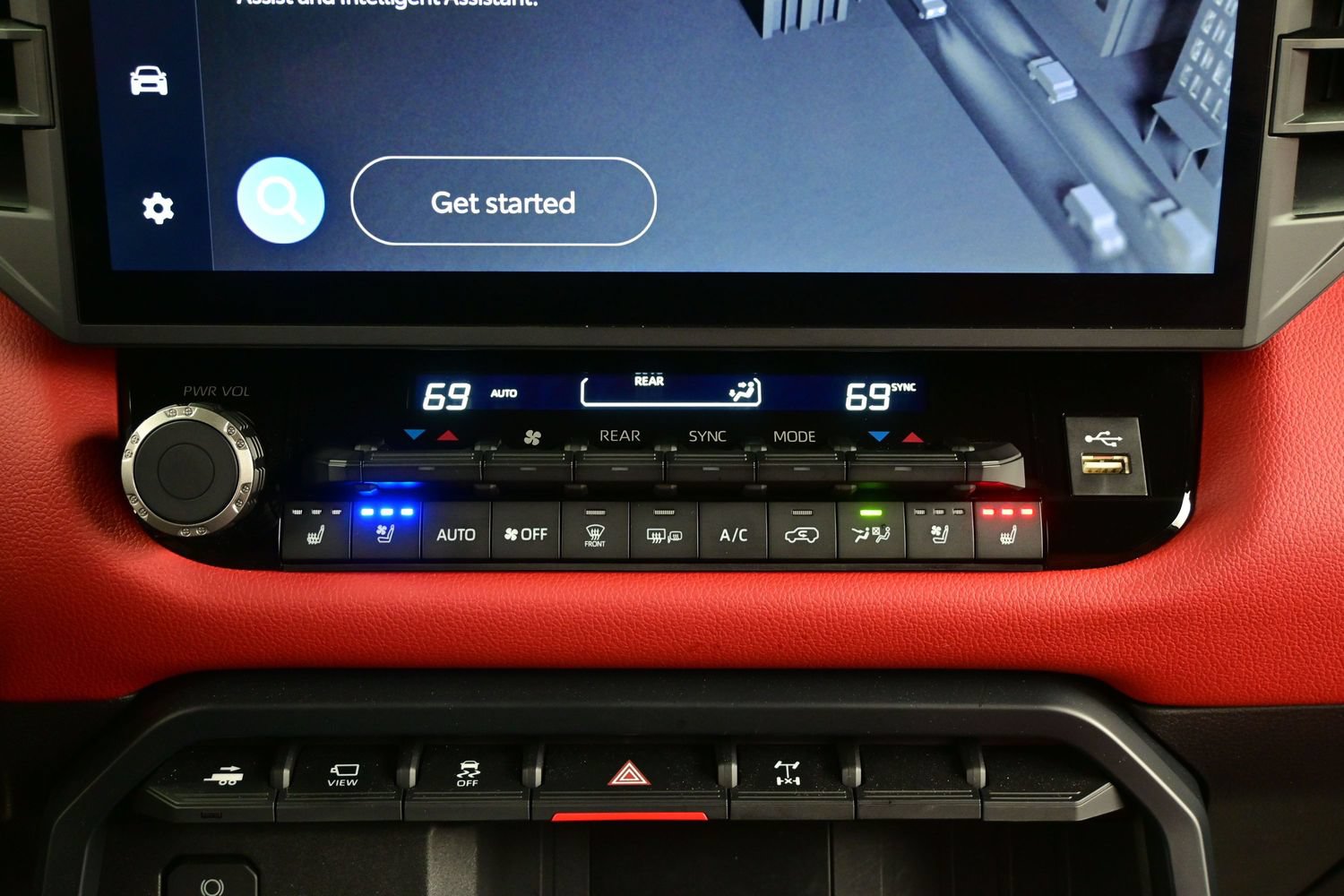 Used 2025 Toyota Sequoia TRD Pro AWD/4WD image 22