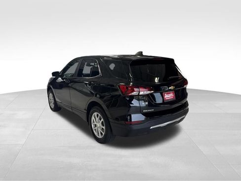 Used 2024 Chevrolet Equinox LT AWD/4WD image 3